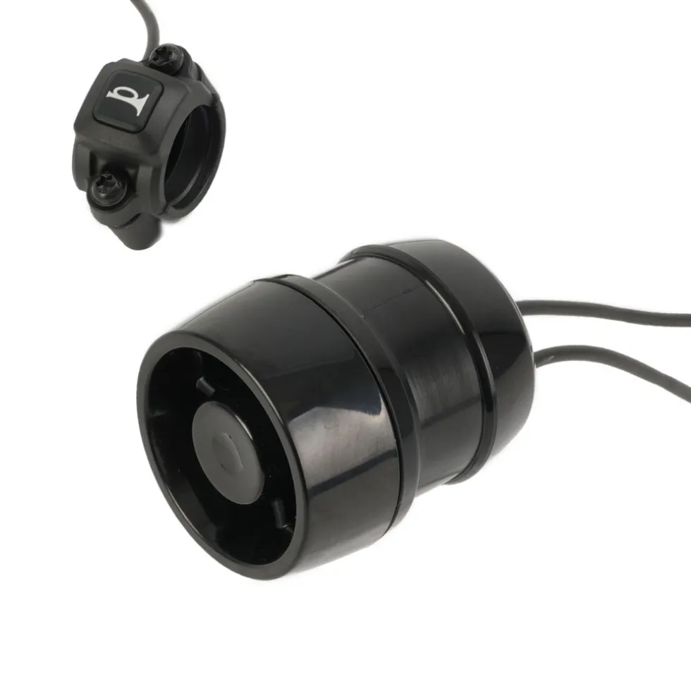 Busch + Müller E-Bike Horn - 660CTU35PB