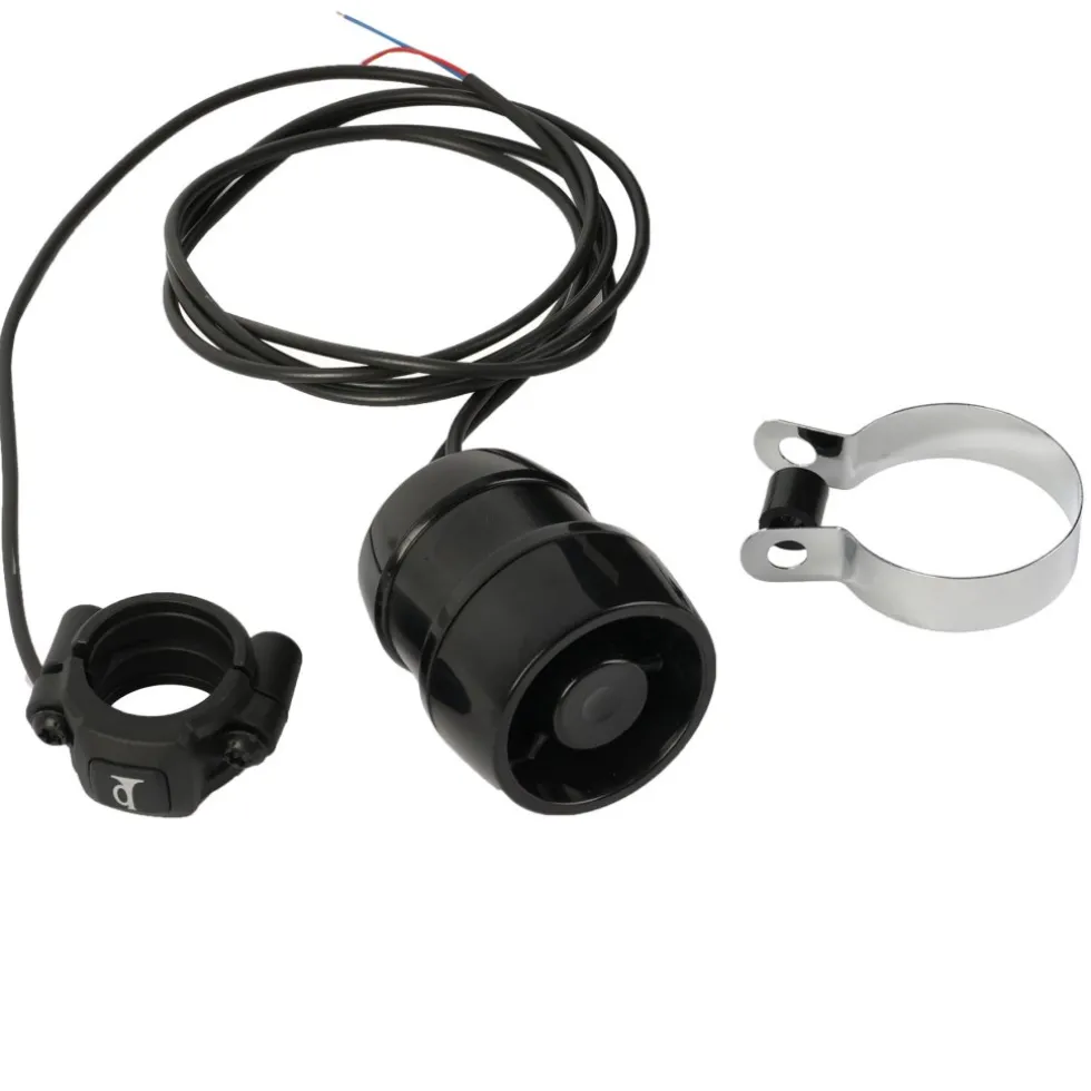 Busch + Müller E-Bike Horn - 660CTU35PB