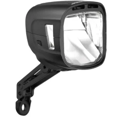 Busch + Müller Fietslamp Vooraan - LUMOTEC IQ-XL Highbeam - 169U11/55TSDI-01