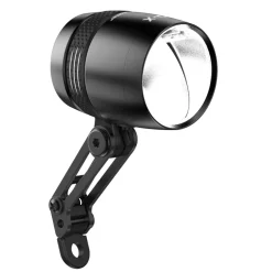 Voorlampen|Verlichting < Busch + Müller Fietslamp Vooraan - BES3/Bosch- LUMOTEC IQ-X E - 164R60TS7-0B - zwart