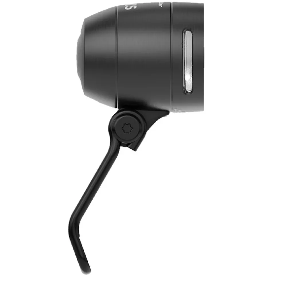 Busch + Müller Fietslamp Vooraan - LUMOTEC IQ-XS E - 167R42TS-0B