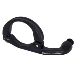 Verlichting Accessoires < Busch + Müller Handlebar Mounting Bracket - 470LHAPB - 25,4 mm / 31.8 mm