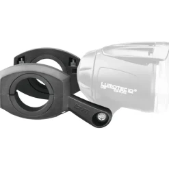 Busch + Müller Handlebar Mounting Bracket for Dynamo Headlights - 470LHPB