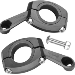 Busch + Müller Handlebar Mounting Bracket for Dynamo Headlights - 470LHPB