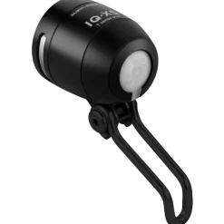 Voorlampen|Verlichting < Busch + Müller IQ-XS T Senso Plus Fietslamp Vooraan - 167RTSNDI - zwart