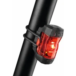 Busch + Müller IXON Core 2 Fietslamp Vooraan + IXXI LED Fietslamp Achteraan - StVZO