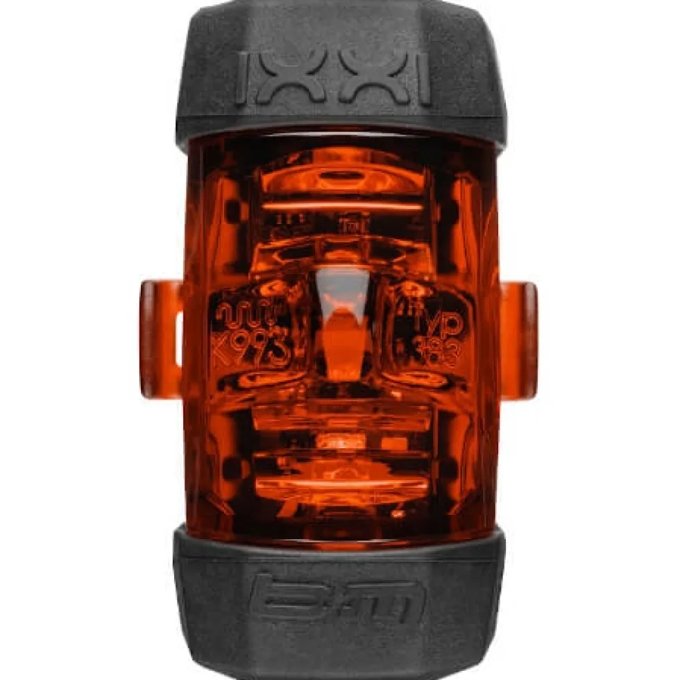 Busch + Müller IXON Core 2 Fietslamp Vooraan + IXXI LED Fietslamp Achteraan - StVZO