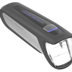 Busch + Müller IXON Core 2 Fietslamp Vooraan + IXXI LED Fietslamp Achteraan - StVZO
