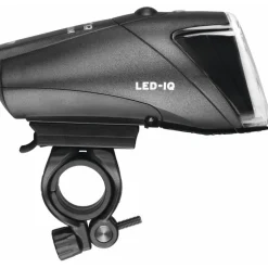 Busch + Müller IXON IQ Premium Fietslamp Vooraan - 1922QM - zwart