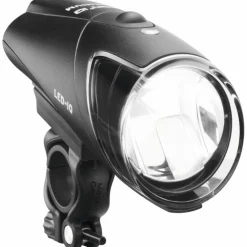 Busch + Müller IXON IQ Premium Fietslamp Vooraan - 1922QM - zwart