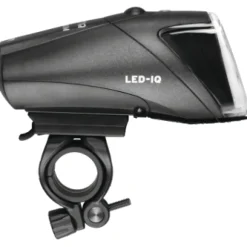 Busch + Müller IXON IQ Premium Front Light + IXBACK Senso Rear Light - 1922QMLA/382 - black
