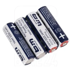 Busch + Müller IXON / IXON IQ Rechargable Battery Set - 492A/2100
