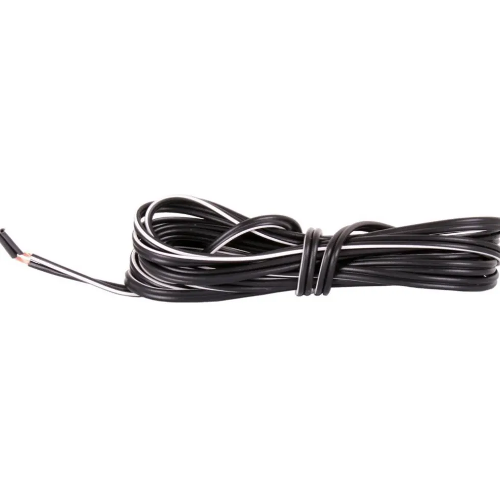 Busch + Müller Light Cable 2.10m two-core - 424DKS/4/210B
