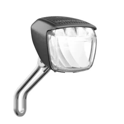 Busch + Müller LUMOTEC Briq-S N LED Fietslamp Vooraan - 153RN-04
