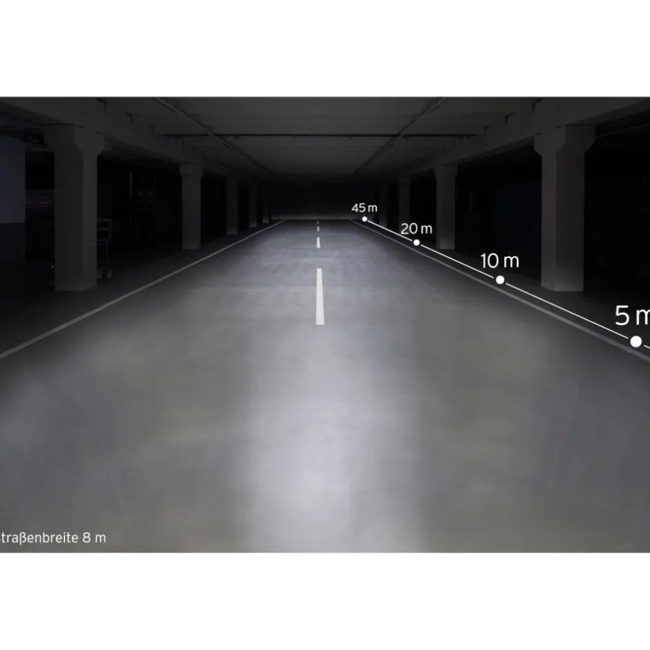 Voorlampen|Verlichting < Busch + Müller LUMOTEC Briq-S T Senso E E-Bike Fietslamp Vooraan - 153R12TS-04