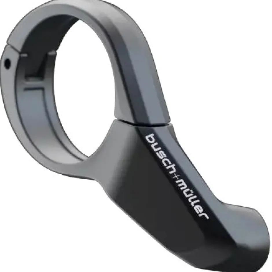 Verlichting Accessoires < Busch + Müller Lumotec Briq-XL E Stuurhouder voor het Voorlicht