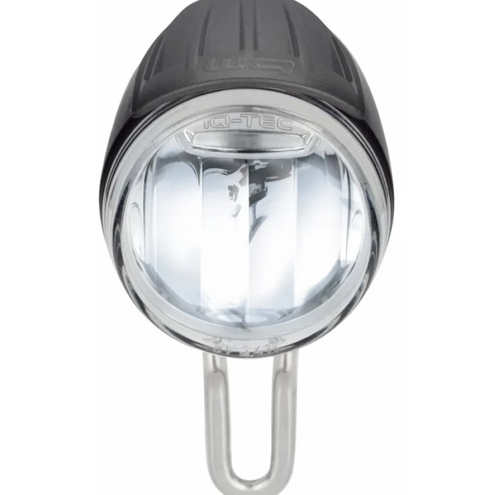 Busch + Müller Lumotec IQ Cyo Premium Senso Plus LED Front Light - 1752QSNDI