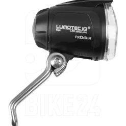 Busch + Müller Lumotec IQ Cyo Premium Senso Plus LED Front Light - 1752QSNDI
