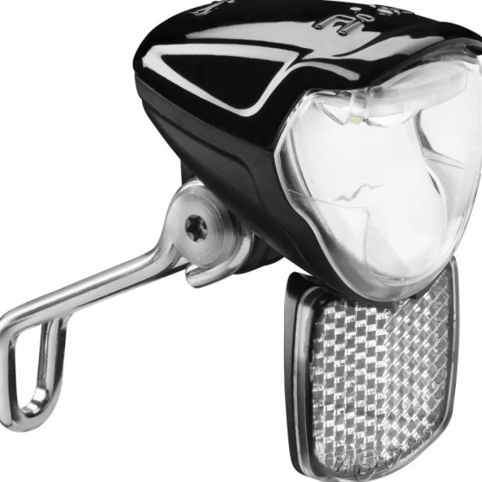 Voorlampen|Verlichting < Busch + Müller Lumotec IQ2 Eyc E Front Light for E-Bikes - 160R42/6