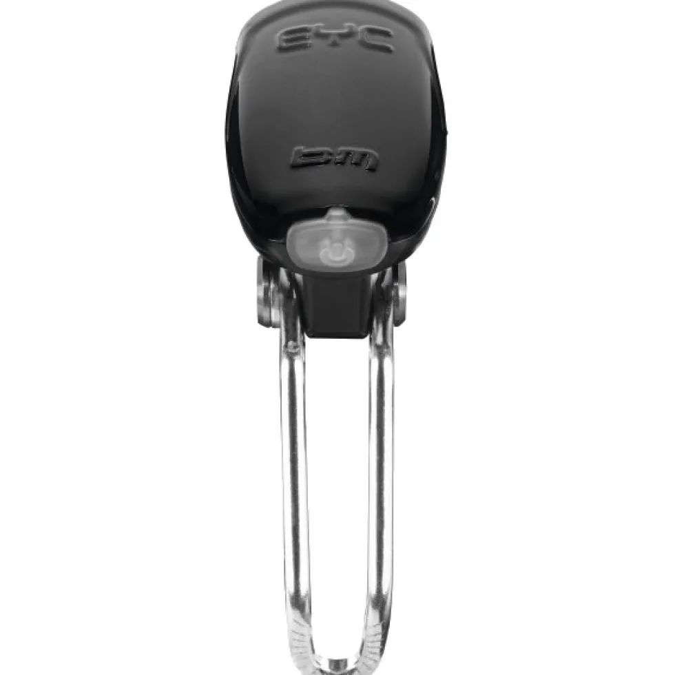 Busch + Müller Lumotec IQ2 Eyc T Senso Plus Front Light - 160RTSNDI
