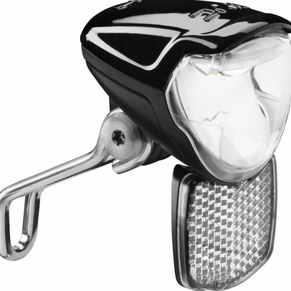 Busch + Müller Lumotec IQ2 Eyc T Senso Plus Front Light - 160RTSNDI