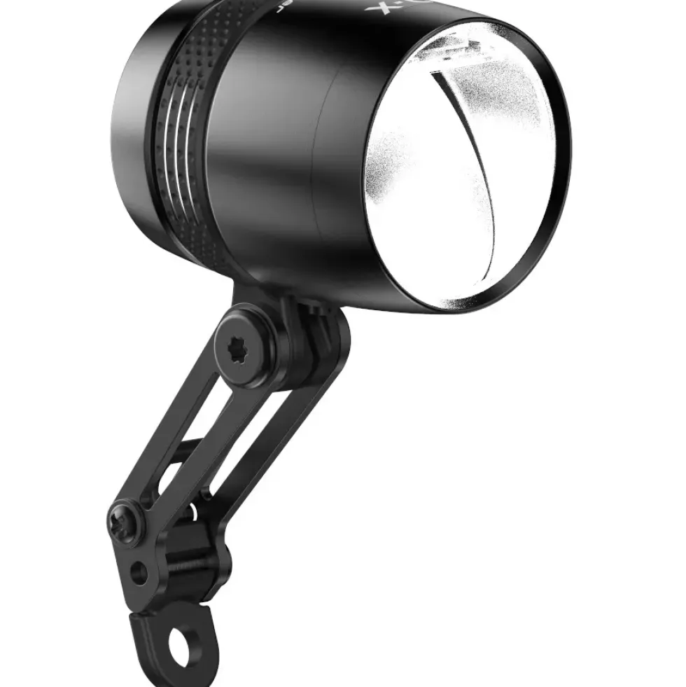 Busch + Müller Lumotec IQ-X Fietslamp Vooraan E-Bike - BES2/Bosch - 164R60TS7-09