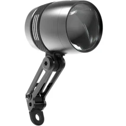 Busch + Müller Lumotec IQ-X Fietslamp Vooraan - 164RTSNDI-01 - zwart