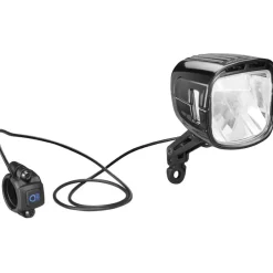 E-Bike Verlichting < Busch + Müller LUMOTEC IQ-XL BES2 Highbeam Fietslamp Vooraan E-Bike