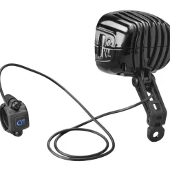 E-Bike Verlichting < Busch + Müller LUMOTEC IQ-XL BES2 Highbeam Fietslamp Vooraan E-Bike