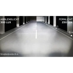 Voorlampen|Verlichting < Busch + Müller LUMOTEC IQ-XL E Highbeam Fietslamp Vooraan E-Bike - StVZO