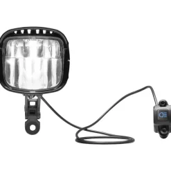 Voorlampen|Verlichting < Busch + Müller LUMOTEC IQ-XL E Highbeam Fietslamp Vooraan E-Bike - StVZO