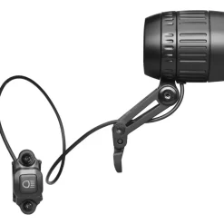 Busch + Müller Lumotec IQ-XM Highbeam Fietslamp Vooraan E-Bike