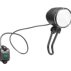 Busch + Müller Lumotec IQ-XS BES2 High Beam E-Bike LED Fietslamp Vooraan
