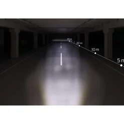 Dynamo Verlichting|Verlichting < Busch + Müller Lumotec Myc N plus Front Light - 150RNDI - black