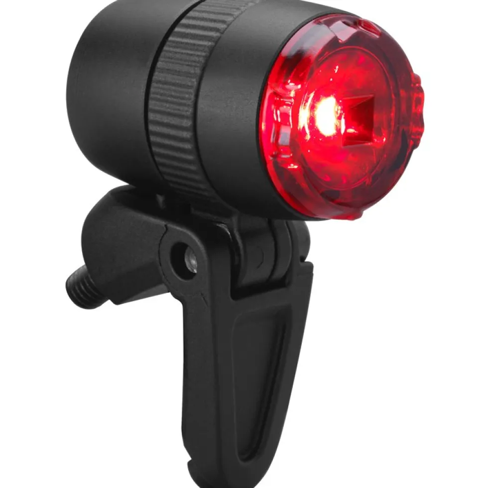 Busch + Müller µ MY Rear Light - 332ALK-01 - black