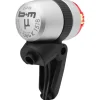 Busch + Müller µ MY Rear Light - 332ALK - silver