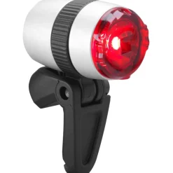Busch + Müller µ MY Rear Light - 332ALK - silver