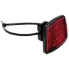 Busch + Müller Rear Reflector with Tie Wrap Mounting - 313/1K