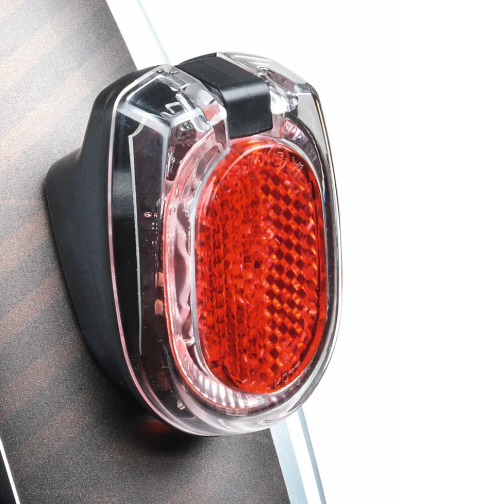 Busch + Müller Secula E Rear Light for E-Bikes - 331ASDC