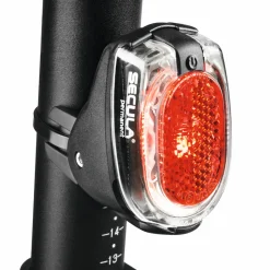 Verlichting|Achterlampen < Busch + Müller Secula Permanent Rear Light - 331/2BS