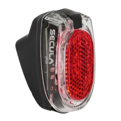 Busch + Müller Secula Plus LED Mudguard Rear Light - 331ASK