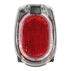 Busch + Müller Secula Plus LED Mudguard Rear Light - 331ASK