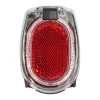 Busch + Müller Secula Plus LED Rear Light - 331/2ASK