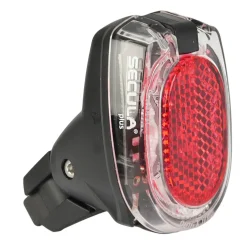 Busch + Müller Secula Plus LED Rear Light - 331/2ASK