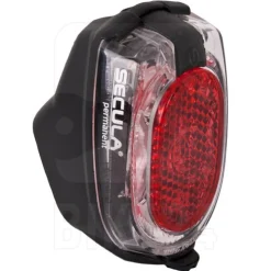 Busch + Müller Secule Permanent LED Rear Light - 331BS