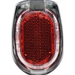Busch + Müller Secule Permanent LED Rear Light - 331BS