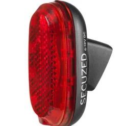 Busch + Müller SECUZED E E-Bike Rear Light - 333ALDC