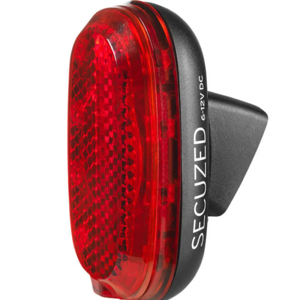 Busch + Müller SECUZED E E-Bike Rear Light - 333ALDC