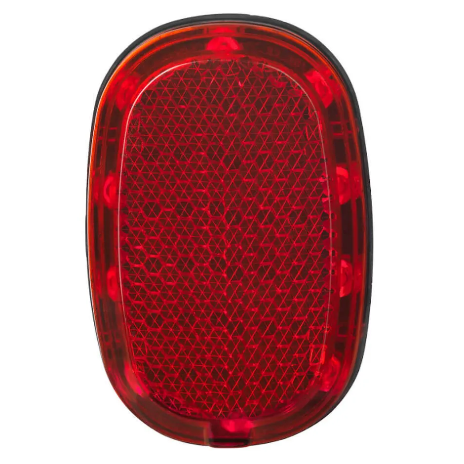 Verlichting|Dynamo Verlichting < Busch + Müller SECUZED plus Rear Light - 333ALK