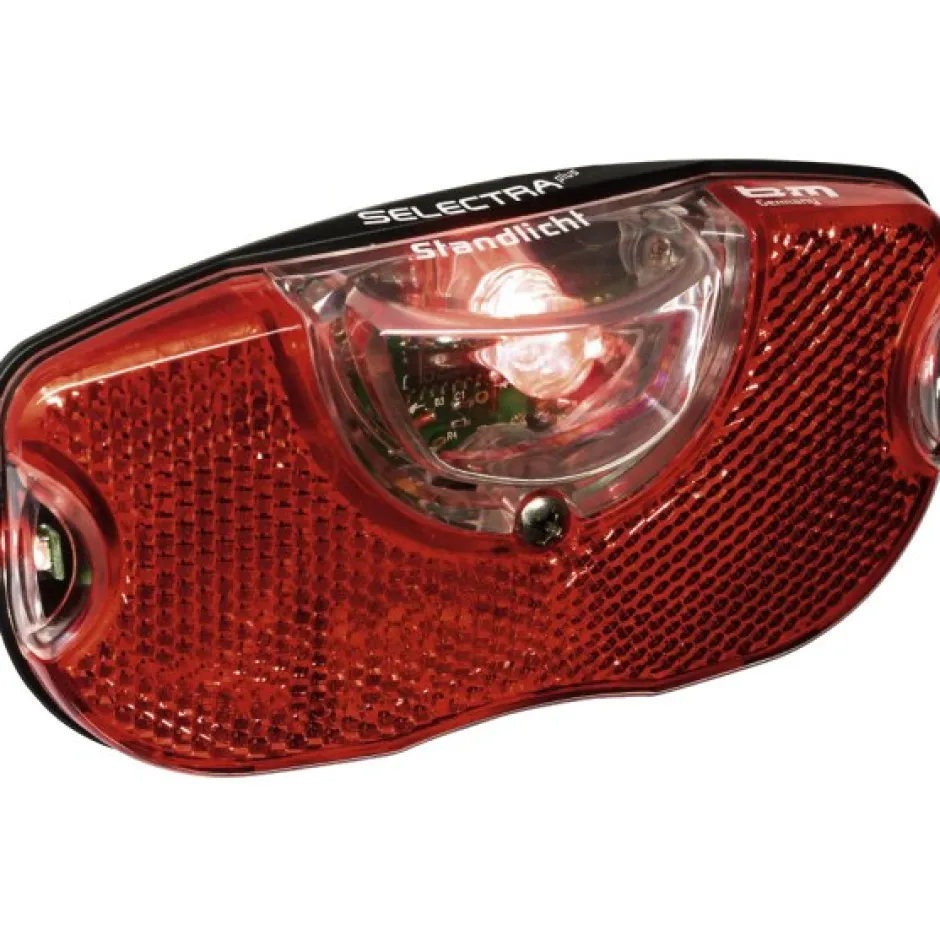 Verlichting|Achterlampen < Busch + Müller Selectra Plus LED Rear Light - 320ALK